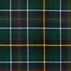 MacInnes Hunting Modern 16oz Tartan Fabric By The Metre